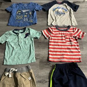 2T Boys Cloths Smoke and Pet Free Home